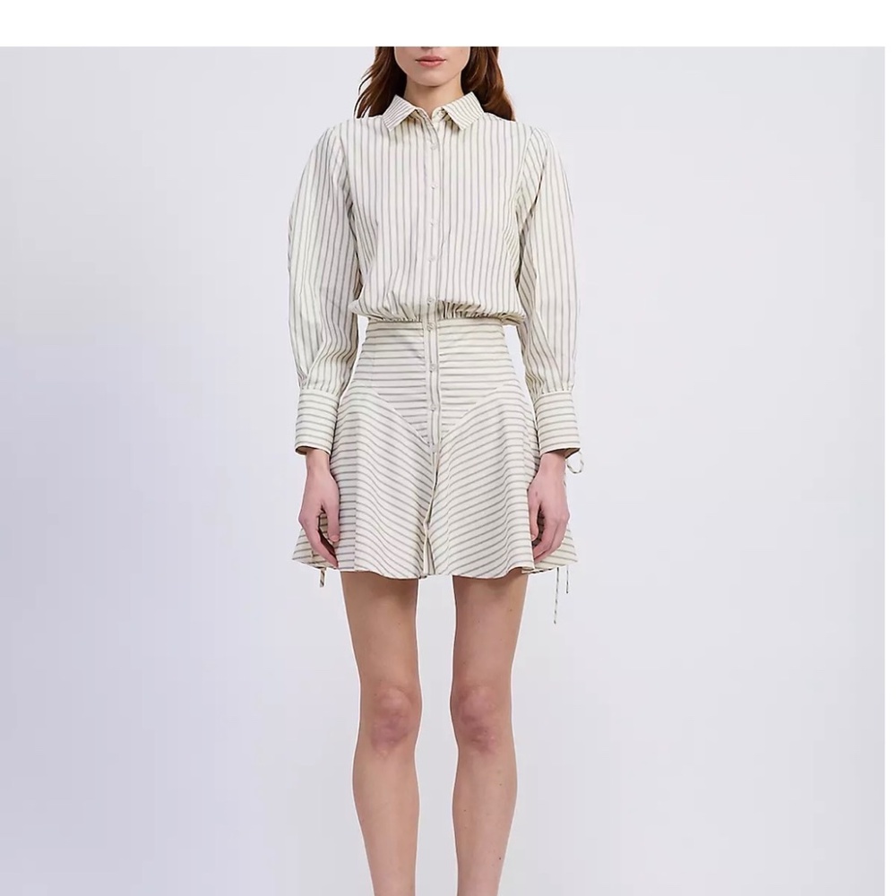 En Saison Azra Mini Dress